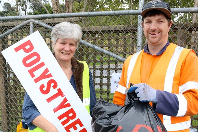 Business booming at recycling centre - Local Matters